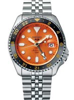 Orologio Seiko Uomo 5 Sport in Acciaio SSK005K1 - SSK005K1